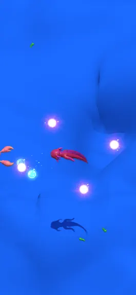 Game screenshot Axolotl Evolutions hack