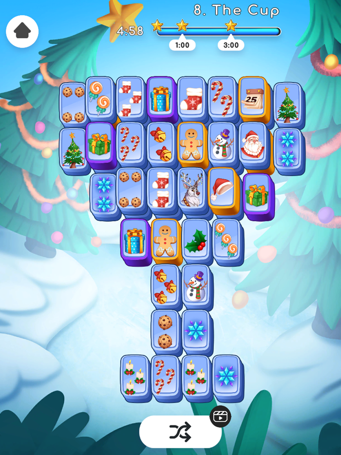 Mahjong by Coolmath games