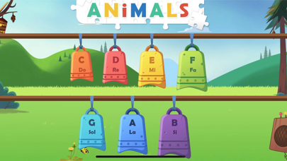Miga Animals:Offline Game Screenshot