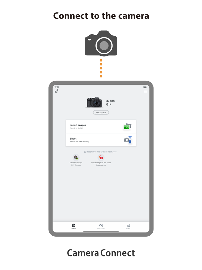 Canon Camera Connect