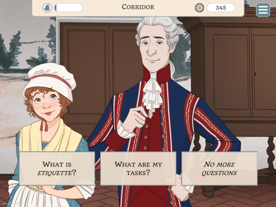 Screenshot #6 pour A Day in the Palace