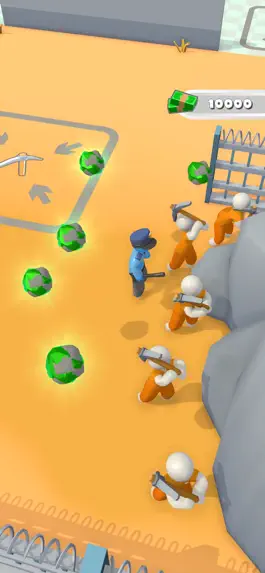 Game screenshot Idle Prison Manager 3D hack