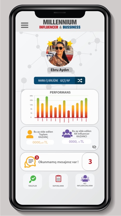 Millennium Influencer screenshot-3