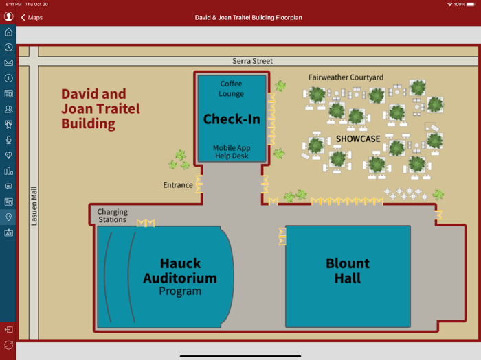 Stanford Energy Global Event