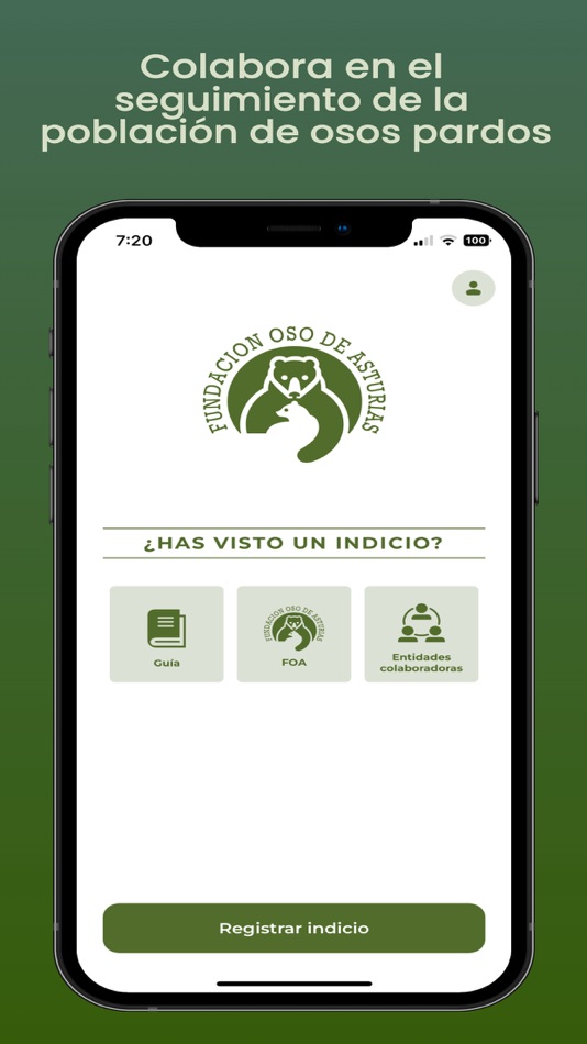 #1. Meetingbears (iOS) 由: Fundacion oso de Asturias
