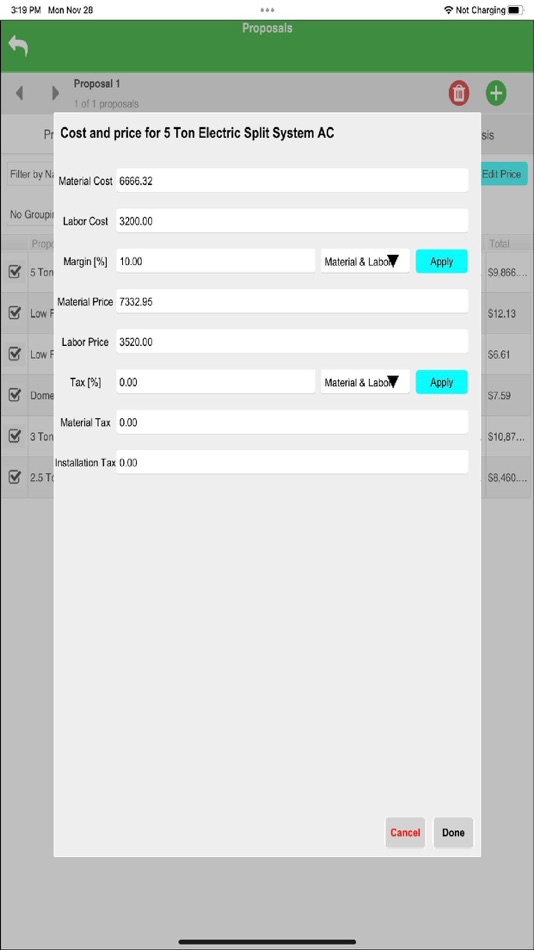 #6. Hancock MINT (iOS) 由: Hancock Software, Inc.