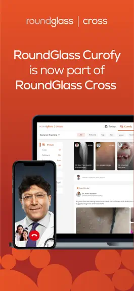 Game screenshot RoundGlass Cross for Doctors mod apk
