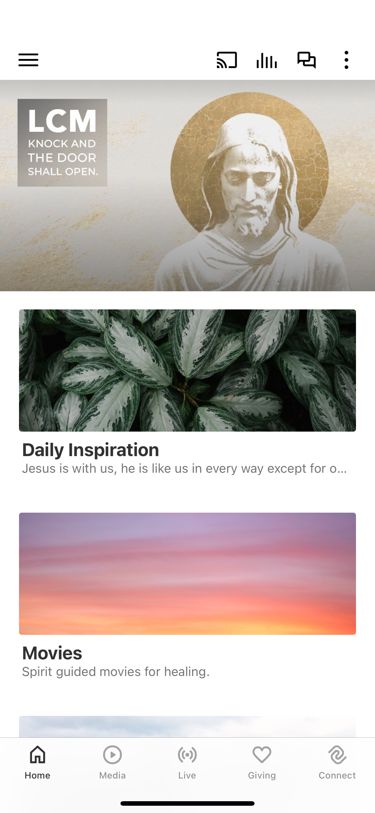 LCM - Living Church Ministries