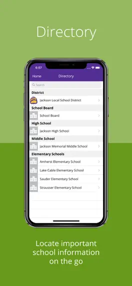 Game screenshot Jackson Local School District hack