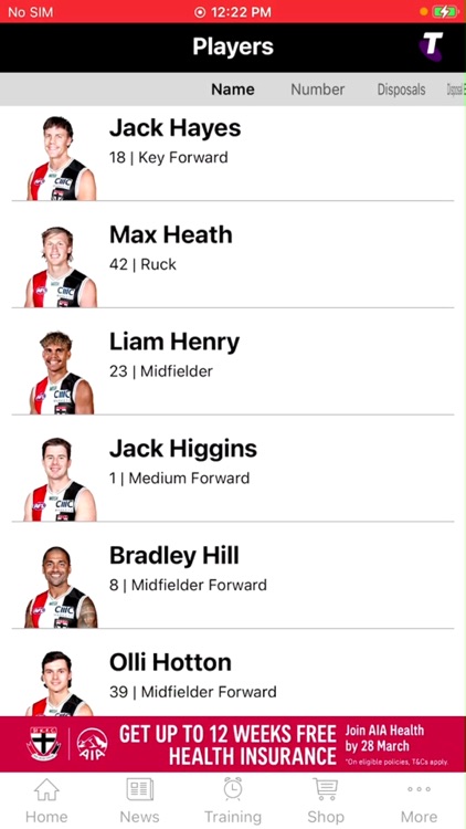 St Kilda Official App screenshot-3