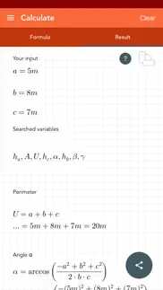 How to cancel & delete arbitrary triangle 1