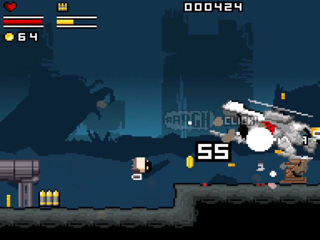 ‎Gunslugs Screenshot