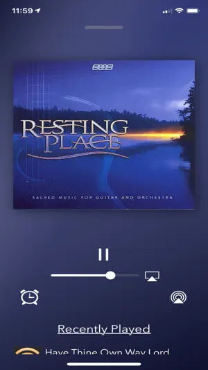 Abiding Radio screenshot 2