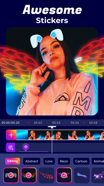 Video Maker & Editor - Vidshot screenshot-5