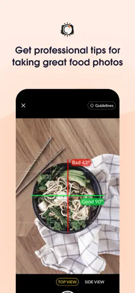 Game screenshot Foodcam hack
