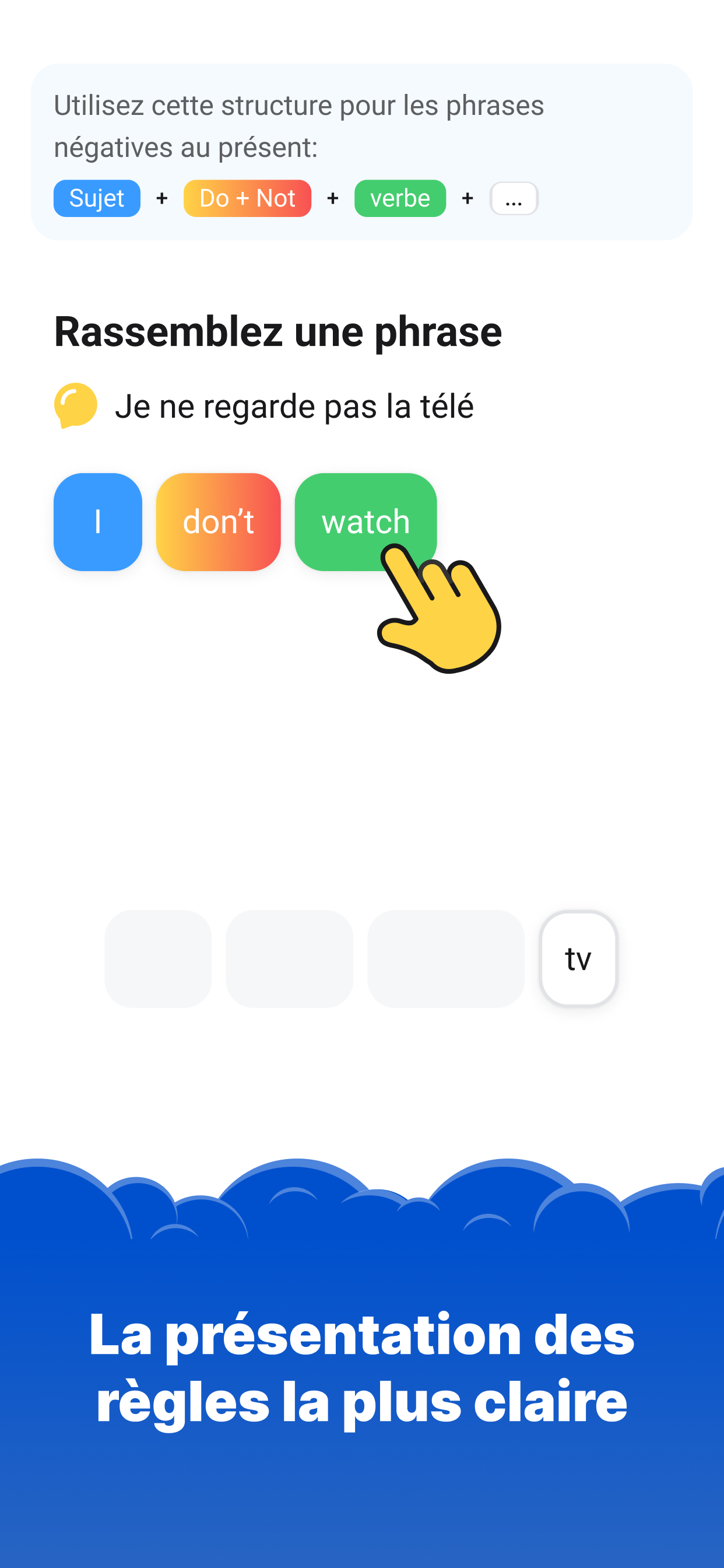 Simpler: learn English easily