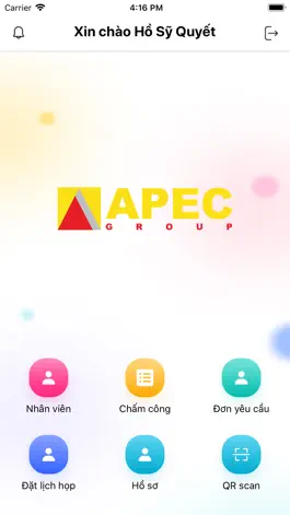 Game screenshot ApecMis System hack