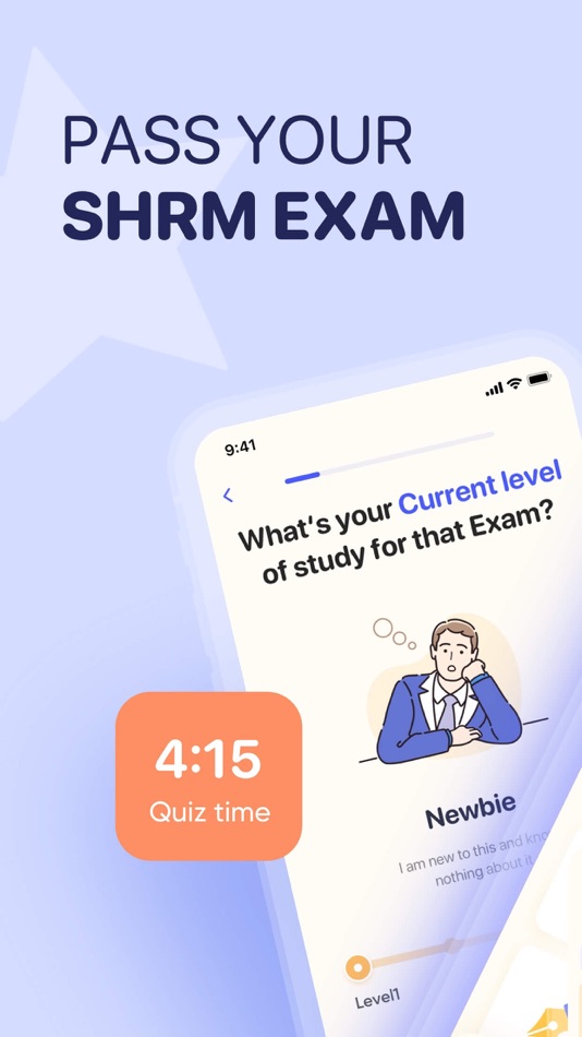 SHRM Exam Prep 2024 - 2.1.1 - (iOS)