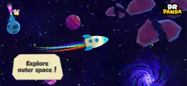 Game screenshot Dr. Panda Space hack
