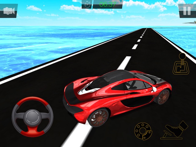 Extreme Car Driving Simulator::Appstore for Android