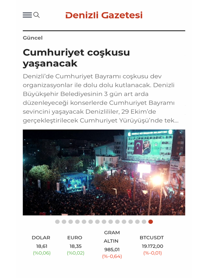 Denizli Gazetesi