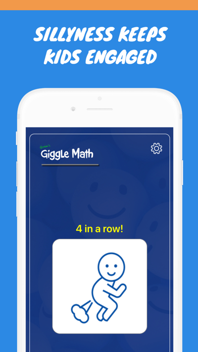 Giggle Math Screenshot