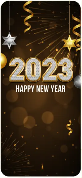 Game screenshot Happy New Year Wallpapers 2023 mod apk