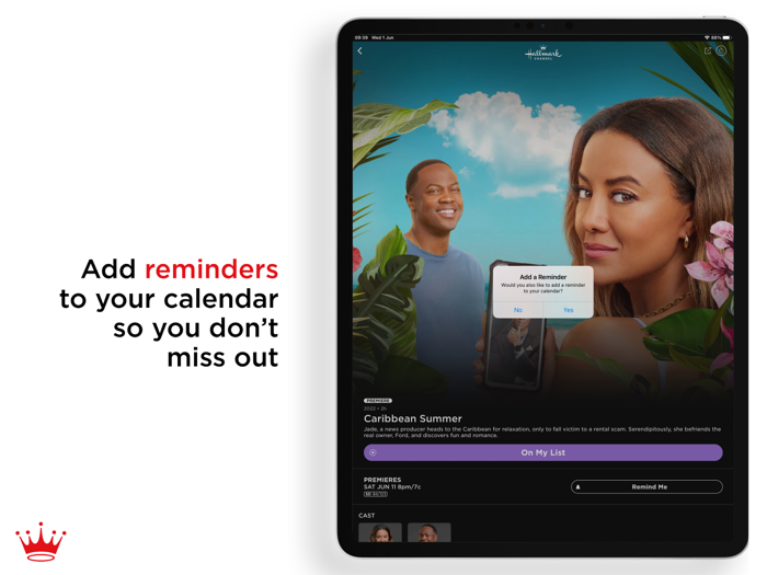 Hallmark Movie Checklist