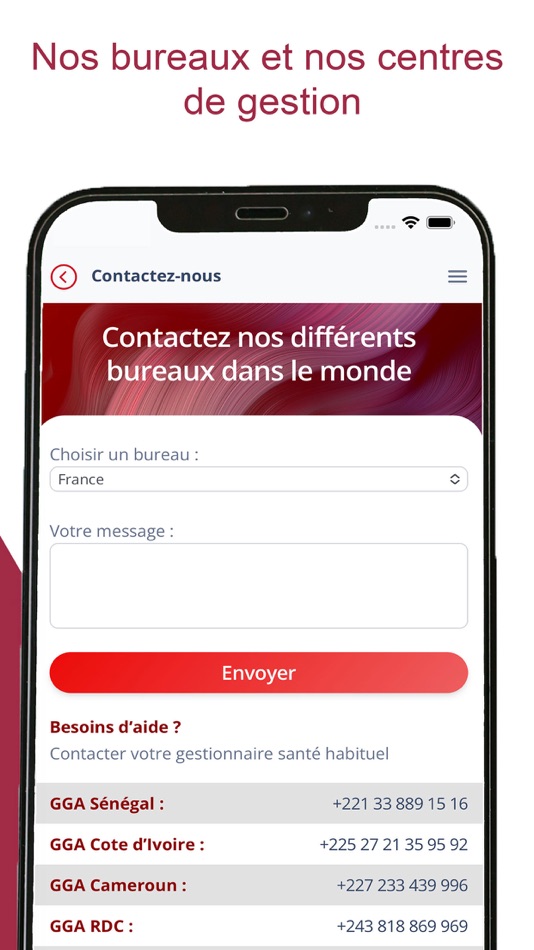 #3. MyGGA (iOS) 由: GGA GROUPE