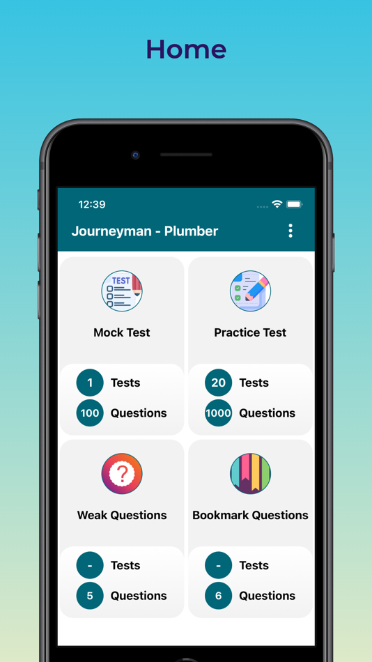 Journeyman Plumber Guide - 1.0 - (iOS)