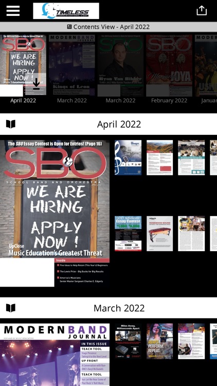 School Band and Orchestra HD screenshot-4