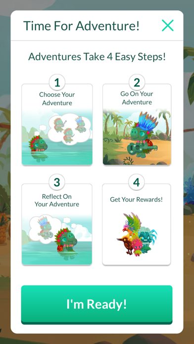 Guardians: Paradise Island Screenshot