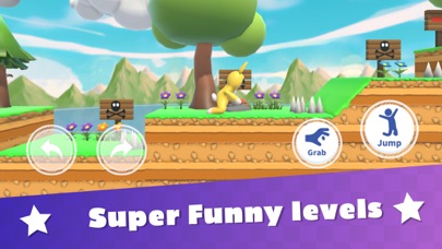 Super Jump Man Screenshot