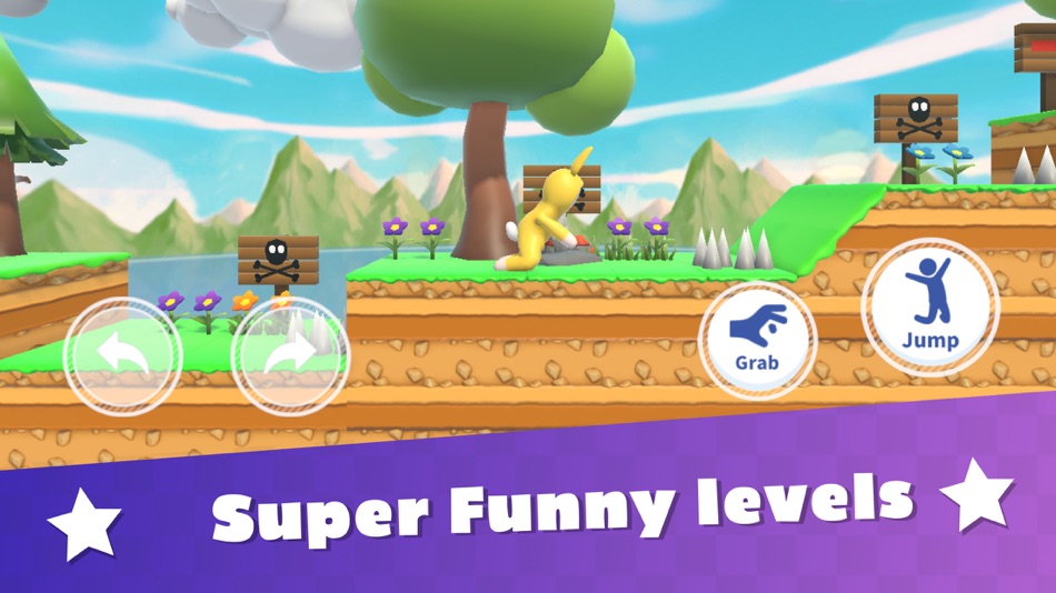 #1. Super Jump Man (iOS) 来自: 合连 康