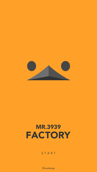 Escape Game "Mr.3939 FACTORY" Screenshot