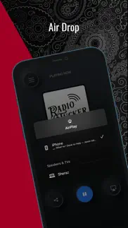 radio tucker iphone screenshot 4