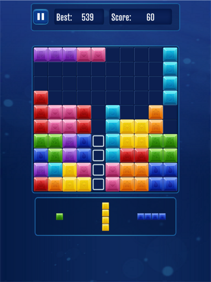 Block Puzzle - Funny kill time