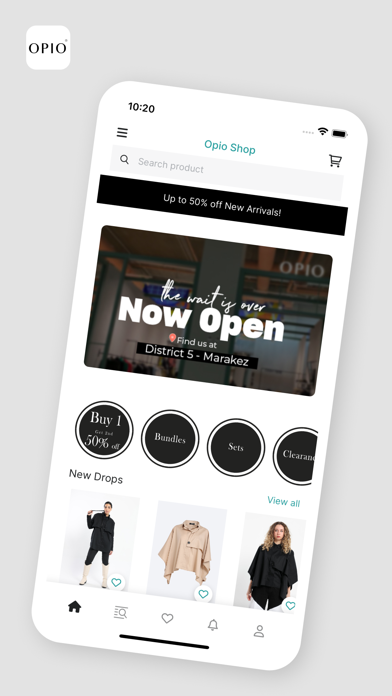 Opio Shop Screenshot