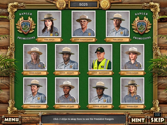 Screenshot #5 pour Park Ranger 14 Mobile