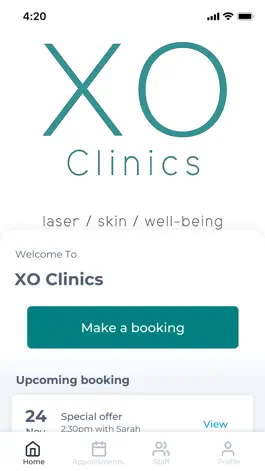Game screenshot XO Clinics mod apk