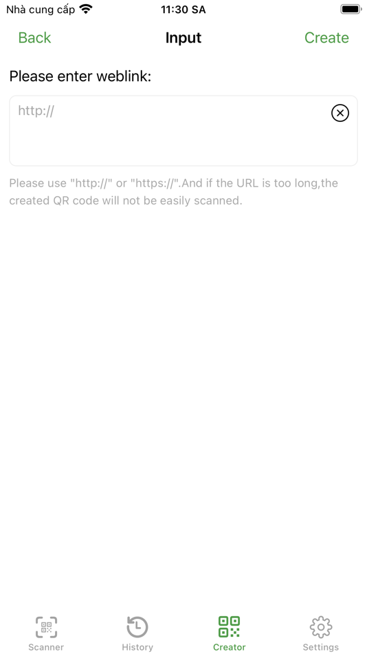 #3. QR Tools (iOS) 게시자: Vinh Nguyen