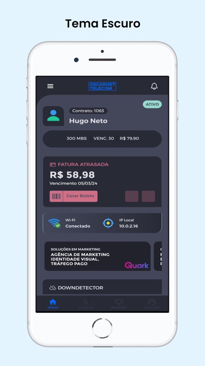 Oscar Net Telecom screenshot-4