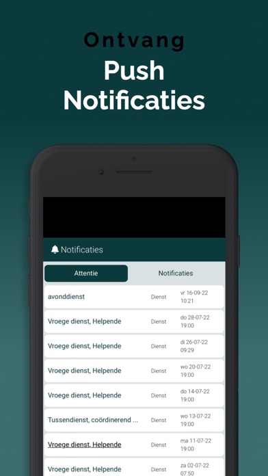 Flo Zorgprofessionals Screenshot