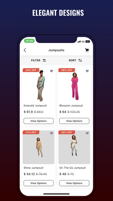 Q's Fashion House Screenshot