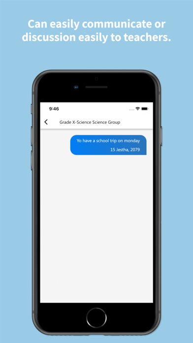 National Law College Screenshot