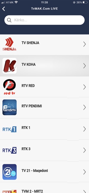 TvMAK.COM - TV SHQIP on the App Store