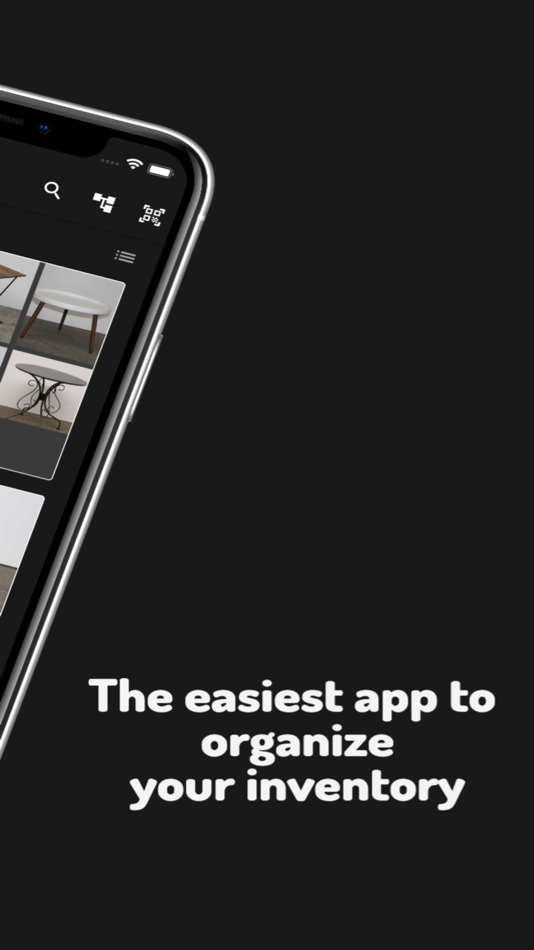#2. Qeerio: Inventory (iOS) 由: Tecky
