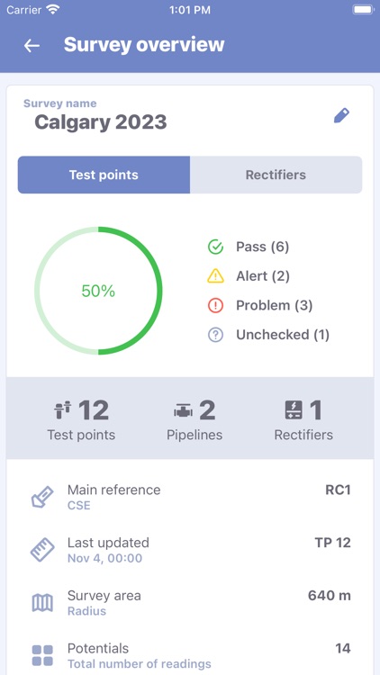 Corpad Cathodic Protection screenshot-3
