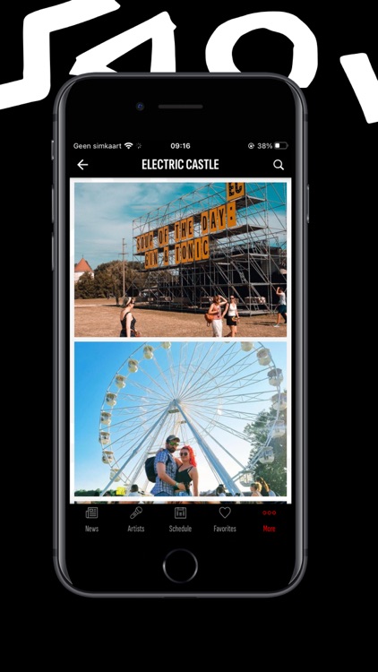 Electric Castle screenshot-4