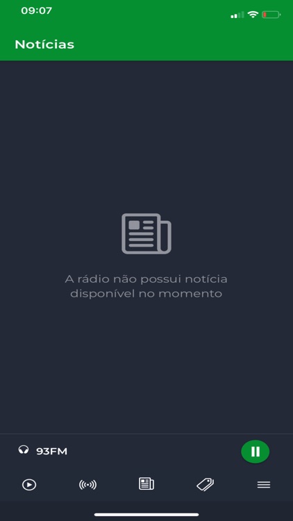 Radio FM93 screenshot-3